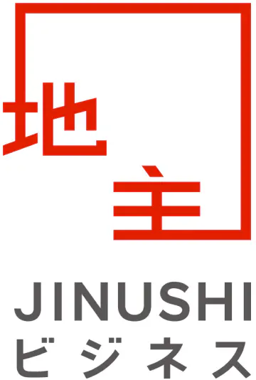 JINUSHIビジネスのロゴ