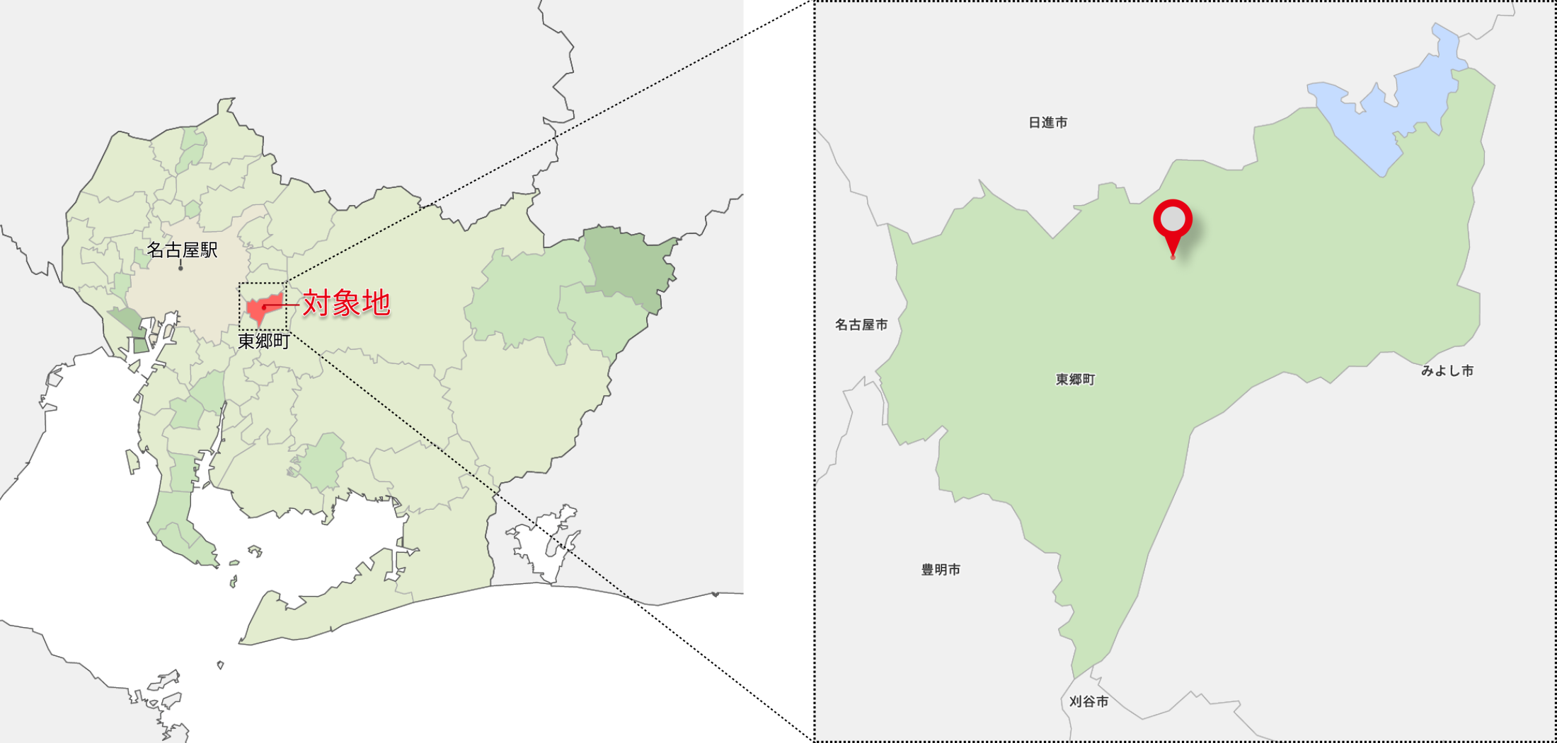 地主倶楽部「14号愛知県東郷町」