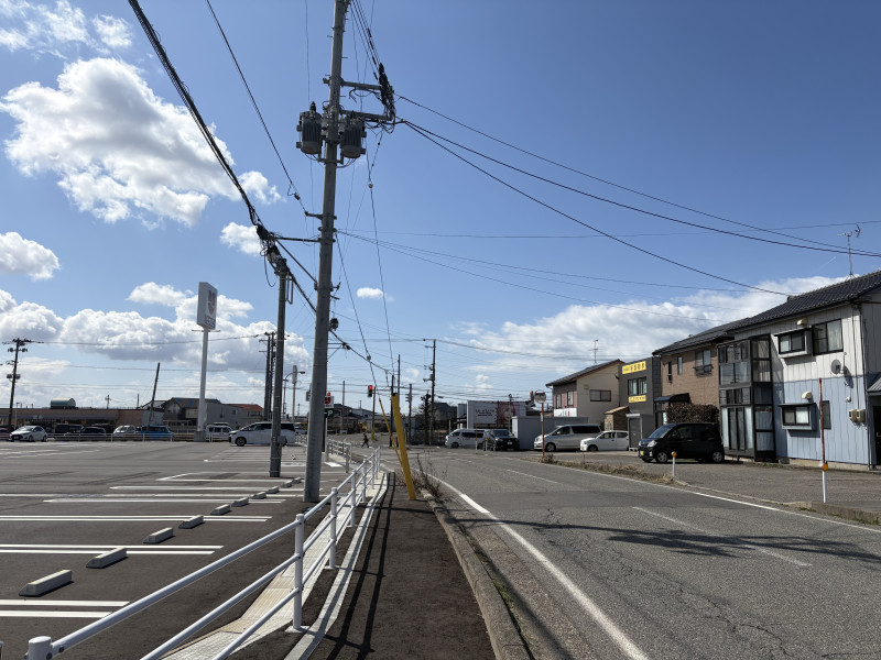 地主倶楽部「13号新潟市西区」