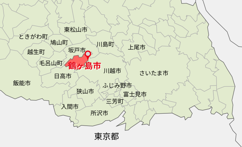 地主倶楽部「9号埼玉県鶴ヶ島市」