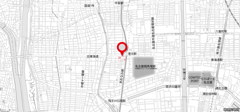 地主倶楽部「10号名古屋市港区」