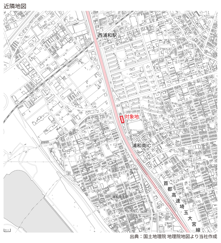 地主倶楽部「6号さいたま市南区」