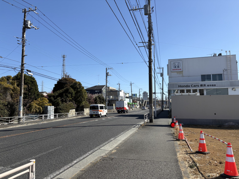 地主倶楽部「12号横浜市旭区」