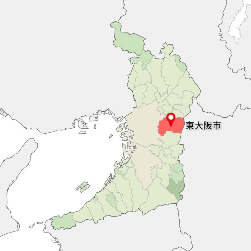 地主倶楽部「8号東大阪市花園本町」